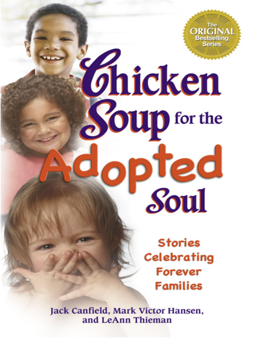 Cover image for Chicken Soup for the Adopted Soul